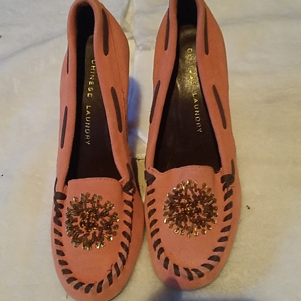 Coral Shoes